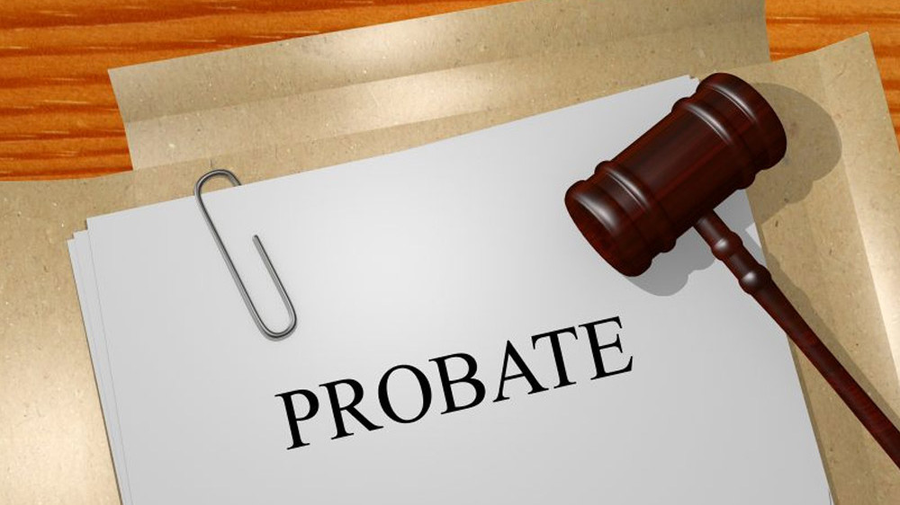 Do I need grant of probate?