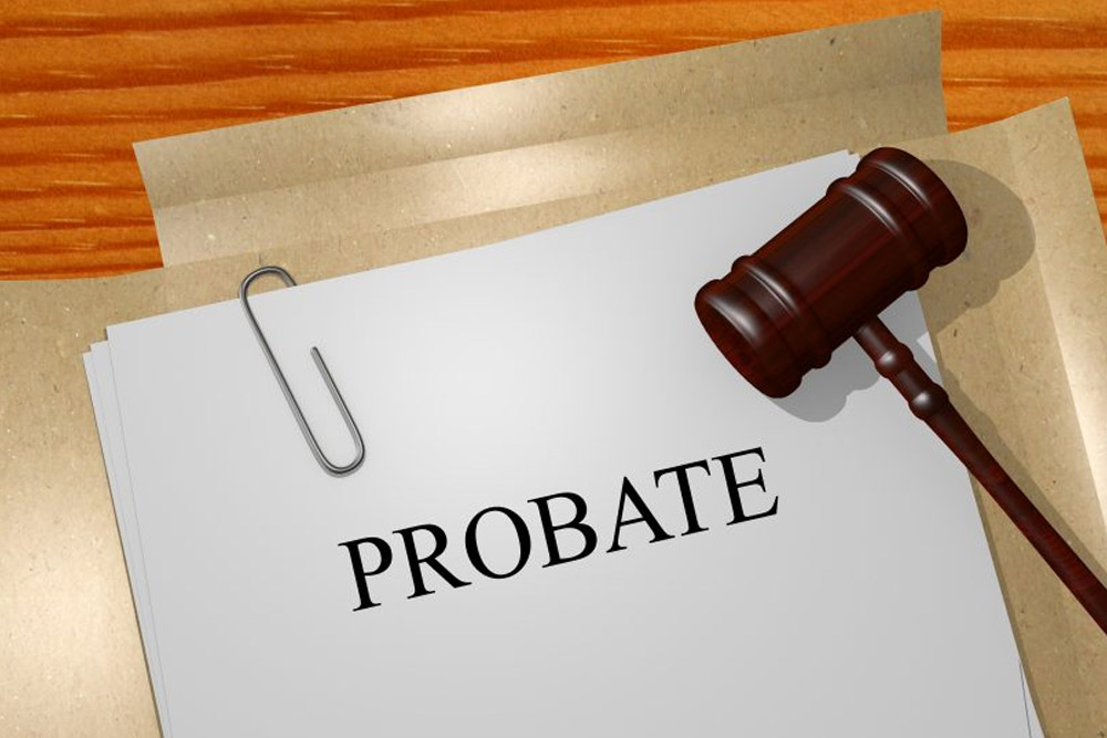 Do I need grant of probate?